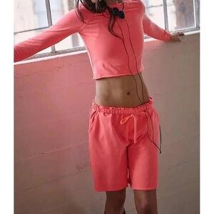 Free People Movement Hot Shot Easy 2 Piece Set - brand new